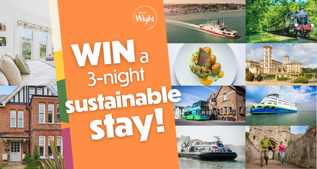 Prizes for sustainable staycation competition on the Isle of Wight